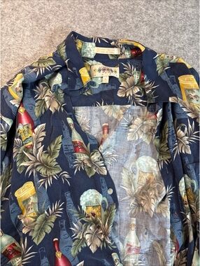 Vintage Campia Moda men’s button up
